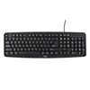 Изображение Klawiatura Standardowa TK102 BLACK 