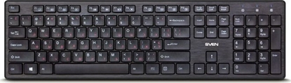 Attēls no Klawiatura Sven 301 (SV-03100301UB)