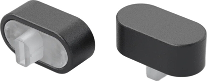 Изображение Klawiatura Triton Glorious GMMK Wireless Numpad Slider - Black Slate