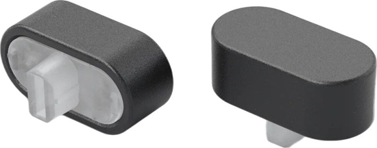 Изображение Klawiatura Triton Glorious GMMK Wireless Numpad Slider - Black Slate