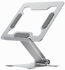 Picture of Klēpjdatora statīvs Gembird Height Adjustable Notebook Riser Stand Silver