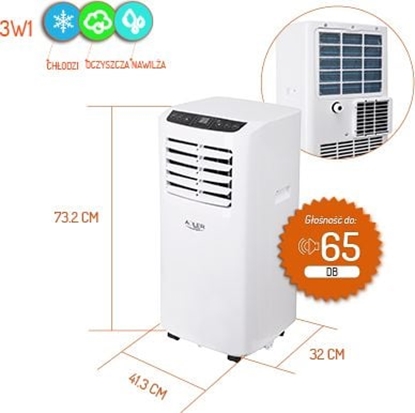 Picture of Klimatyzator Adler AD 7909