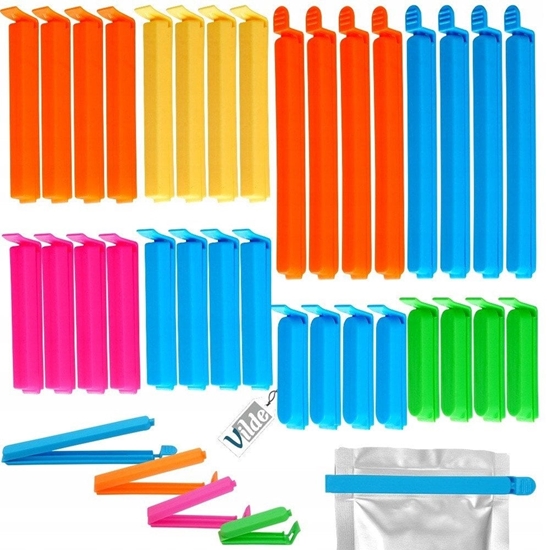 Picture of Klipsy do torebek przypraw 32 szt.