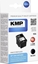 Picture of KMP H24 ink cartridge black compatible with HP C 8765 E