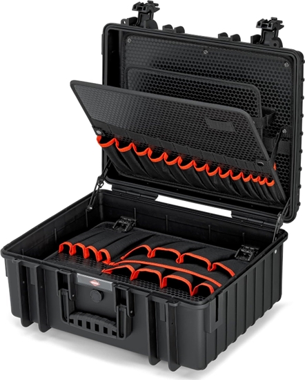 Picture of KNIPEX tool case Robust34 empty