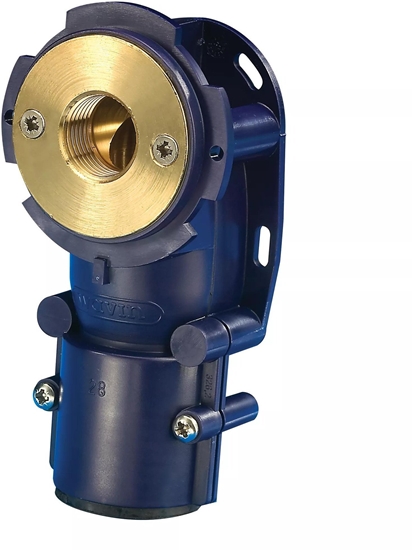 Picture of Koblingsdåse Tigris press 15mm-1/2''