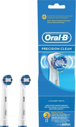 Picture of Kocówka Oral-B do szczoteczki Precision Clean 2 sztuki