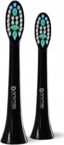 Picture of Kocówka Oromed Sonic X Pro Black 2 szt.