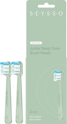 Изображение Kocówka Seysso Kids Junior Green 2szt.