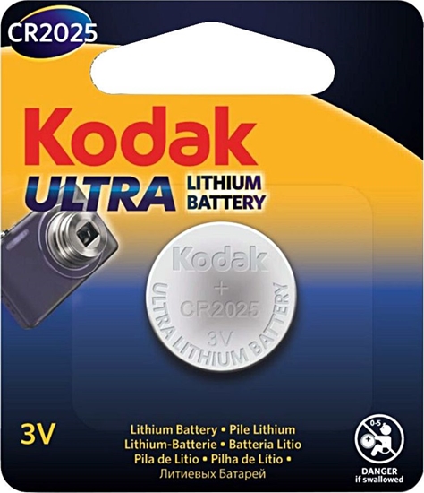 Picture of Kodak Bateria CR2025 1 szt.