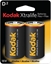 Attēls no Kodak Bateria D / R20 2 szt.