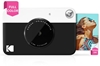 Picture of Kodak PRINTOMATIC Instant Print Camera, 2x3'', Black