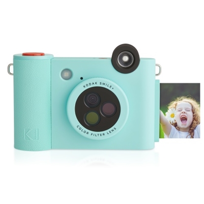Picture of Kodak SMILE+ Instant Print Camera, 2x3'', Green