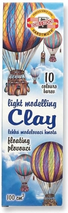 Изображение Koh I Noor Plastelina pywajca 10 kolorów (208834)