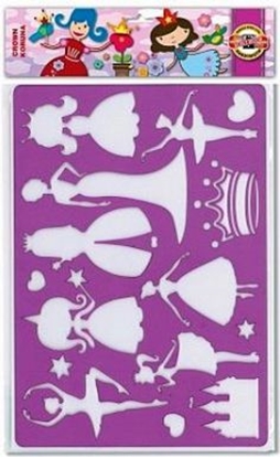 Attēls no Koh I Noor Szablon Ksiniczki