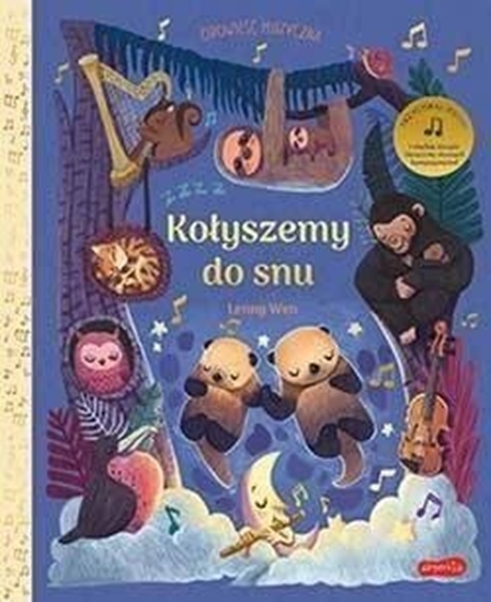 Изображение Koyszemy do snu. Opowie muzyczna