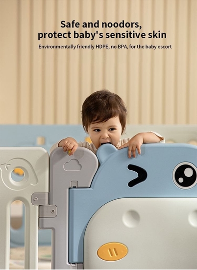 Picture of Kojec Moduowy Hipcio Niebieski