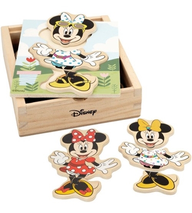 Picture of Koka puzlis Minnie, Disney Baby 24m+ CB48724