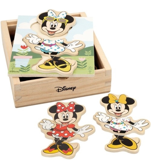 Picture of Koka puzlis Minnie, Disney Baby 24m+ CB48724