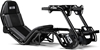 Изображение Kokpit symulatora wyścigowego F-GT Pro Formula and GT Black 