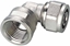 Attēls no Kolano PEX-AL-PEX 1/2" x 16mm gwint wewntrzny