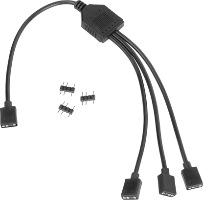Attēls no Kolink Kolink ARGB 1-3 Splitterkabel - 30 cm