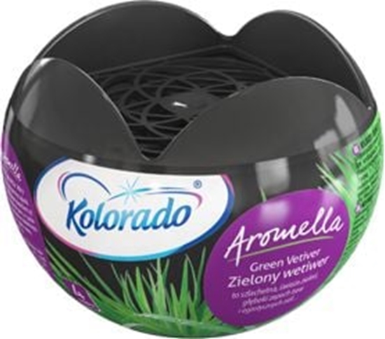 Изображение Kolorado Odwieacz powietrza kolorado Aromella-Zielony Wetiwer uniwersalny