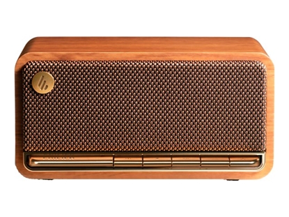 Picture of Kompiuterio kolonėlės Aktivboxen Edifier MP230 2.0 holz Bluetooth Retro-Look retail | Edifier