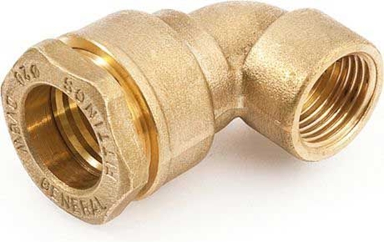 Изображение Kompresijas līkums Ø20-1/2''i GF