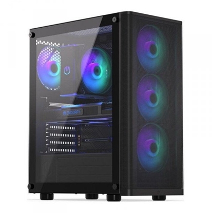 Attēls no Komputer ADAX DRACO EXTREME R5700X R7-5700X/B550/32GB/2TB/RTX4060Ti-16GB/Wi-Fi/BT