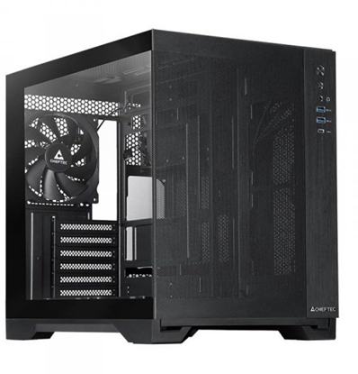 Picture of Komputer ADAX DRACO EXTREME WXIPC14400F i5-14400F/B760/32GB/1TB/RTX4060Ti-8GB/Wi-Fi/BT/W11Px64/3Y V2