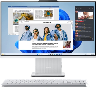 Attēls no Komputer Lenovo Komputer AiO IdeaCentre 27IRH9 F0HM00S4PB i5-13420H Touch 27" FHD 24GB 1000SSD W11Pro