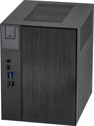 Изображение Komputer ASRock ASROCK DESKMEET X600/B/BB/BOX AMD AM5 500W USB3.1 retail