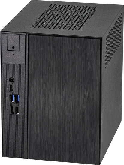Изображение Komputer ASRock ASROCK DESKMEET X600/B/BB/BOX AMD AM5 500W USB3.1 retail