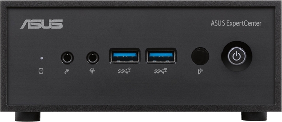 Изображение Komputer Asus ASUS ExpertCenter PN42 SN200AD - mini PC - N-series N200 - 4 GB - SSD 128 GB