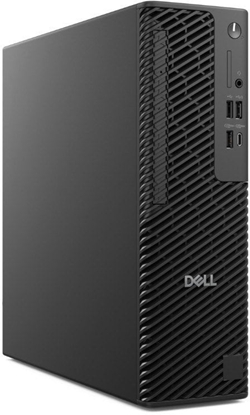 Attēls no Dell Pro Max Slim FCS1250/U7 265/16GB/512GB/Integrated/Wireless Kb & Mouse/360W/W11Pro/vPro/3YPS