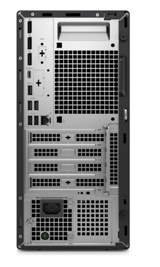 Picture of Komputer Dell Pro Tower Plus QBT1250 W11Pro U7 265/16GB/512GB/Integrated/DVD RW +/-8x/Wireless Kb ' Mouse/260W/3YPS