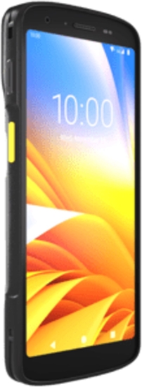 Изображение Komputer dotykowy TC27/WWAN/5G/Wifi 6/SE55/ 6" /8GB/128GB /16MP RFC/5MP FFC /8-Pin Back I/O / Standardowa bateria 3800 mAh z /BLE / NFC/ BT/USB-C/ SIM & ESIM / GMS/ROW