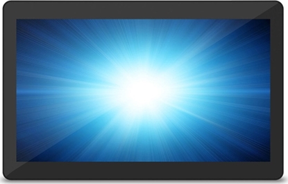 Attēls no Komputer Elotouch Elo Touch Solutions I-Series E692244 komputer wielofunkcyjny All-in-One Intel® Core i5 39,6 cm (15.6") 1920 x 1080 px Ekran dotykowy 8 GB DDR4-SDRAM 128 GB SSD All-in-One tablet PC Windows 10 Wi-Fi 5 (802.11ac) Czarny