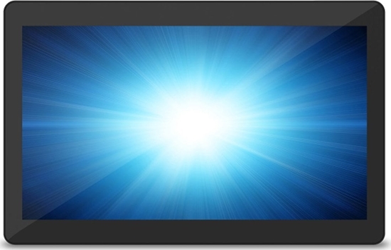 Picture of Komputer Elotouch Elo Touch Solutions I-Series E692244 komputer wielofunkcyjny All-in-One Intel® Core i5 39,6 cm (15.6") 1920 x 1080 px Ekran dotykowy 8 GB DDR4-SDRAM 128 GB SSD All-in-One tablet PC Windows 10 Wi-Fi 5 (802.11ac) Czarny