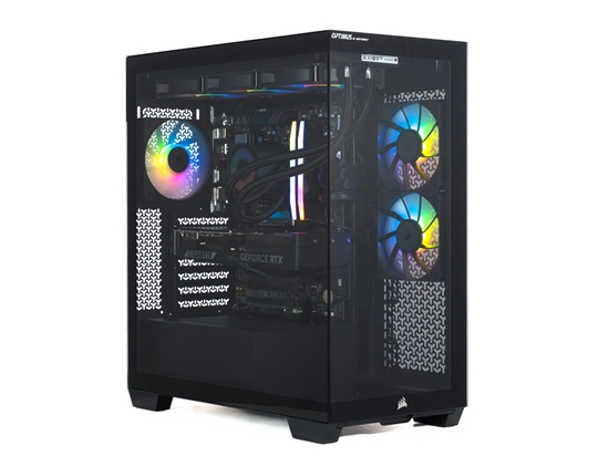 Изображение Komputer E-Sport GB550T-CR11 R7-5800X/16GB/1TB/RTX 5070 OC 12GB/W11 
