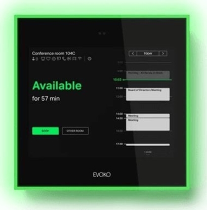 Picture of Komputer evoko Evoko Naso Room Manager