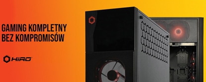 Изображение Komputer HIRO Gamer Intel Ultra 5 225F, RX 9060XT 16GB, 32GB RAM, 1TB SSD, WIFI, W11H