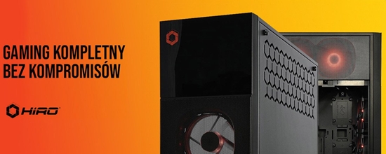 Изображение Komputer HIRO Gamer Intel Ultra 5 225F, RX 9060XT 16GB, 32GB RAM, 1TB SSD, WIFI, W11H