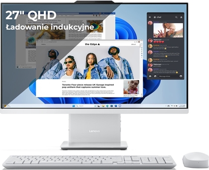 Изображение Komputer Lenovo IdeaCentre AIO 27IRH9 Core i7-13620H, 32 GB, 1 TB SSD Windows 11 Home