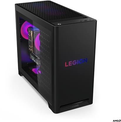 Attēls no Komputer Lenovo Legion T5 30AGB10, Ryzen 5 7600, 32 GB, RTX 5060 Ti, 1 TB M.2 PCIe
