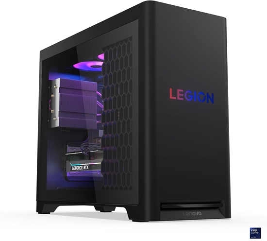 Изображение Komputer Lenovo Legion T5 30IAX10, Core Ultra 7 255HX, 32 GB, RTX 5070 Ti, 2 TB M.2 PCIe Windows 11 Home