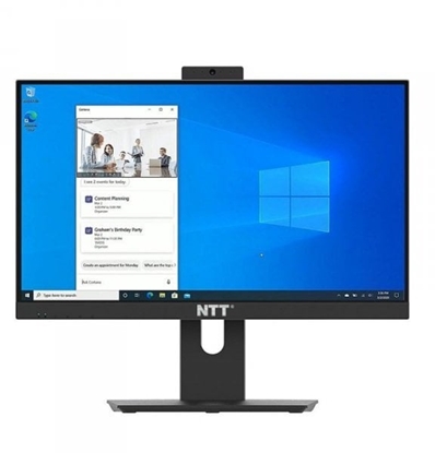 Picture of Komputer NTT All-in-One 23,8'' - i3 14100, 32GB RAM, 1TB SSD, WIFI, W11 Home