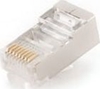 Изображение Konektors Gembird RJ45 Male 100pack Shielded modular