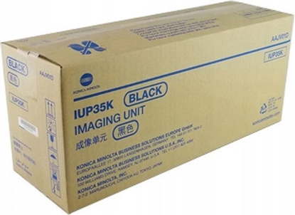 Picture of Konica Minolta Konica-Minolta KonicaMinolta Drum Trommel Unit IUP-35 IUP35 Black Schwarz (AAJV01D)